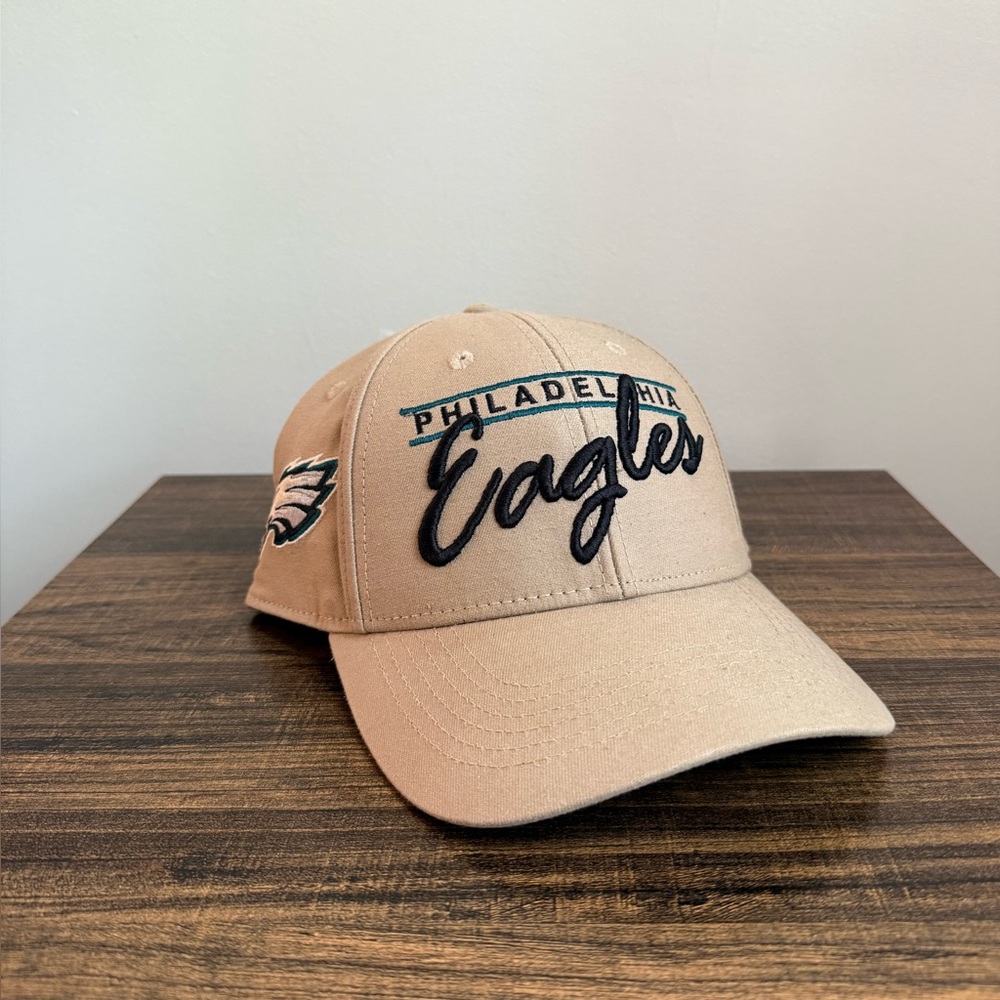 ‘47 Philadelphia Eagles Tan Cap OS